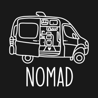 Nomad sprinter van T-Shirt
