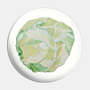 Cabbage Pin