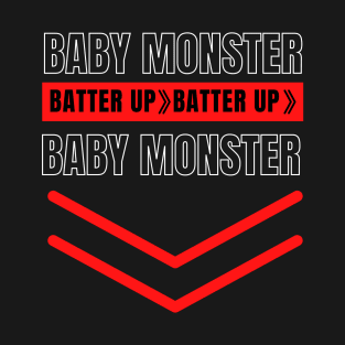 Batter Up Babymonster T-Shirt