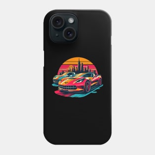 Corvette Phone Case