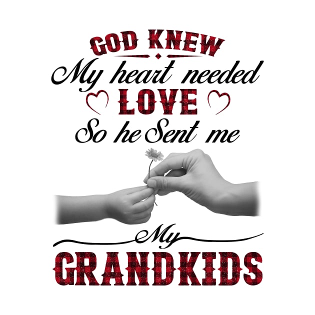 God Knew My Heart Needed Love So He Sent Me My Grandkids by Jenna Lyannion