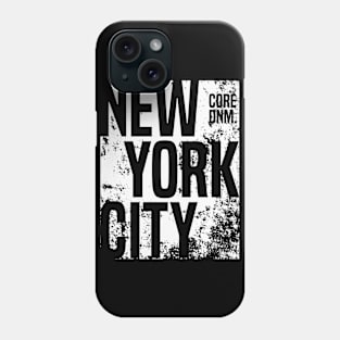 new york city Phone Case