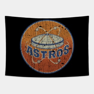 RETRO STYLE - Houston Astros 70s Tapestry