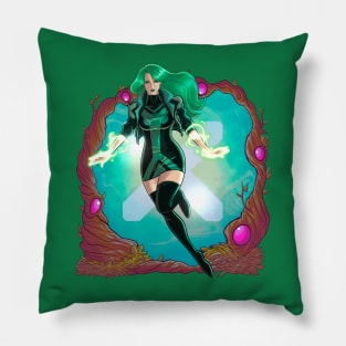 Krakoan Polaris Pillow