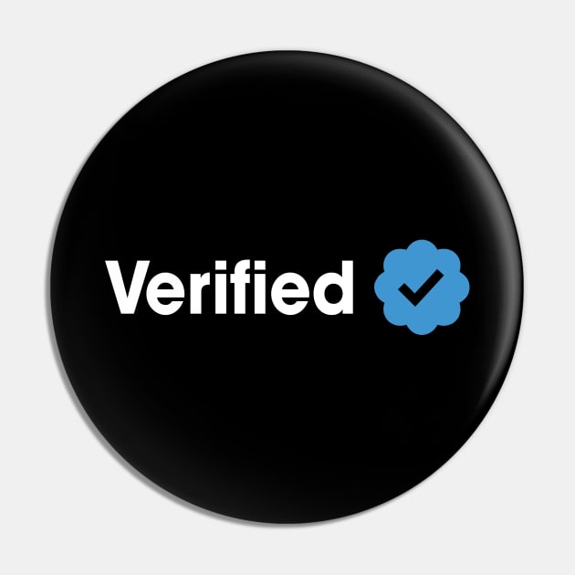 Verified Pin by Venus Complete