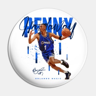 Penny Hardaway Pin