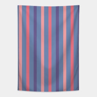 Akash | Colorful Stripes Pattern Tapestry