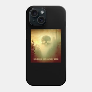 Bohren & der club of gore Phone Case