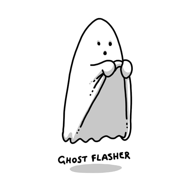 ghost flasher by yayzus