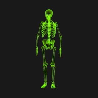 X-Ray Skeleton T-Shirt