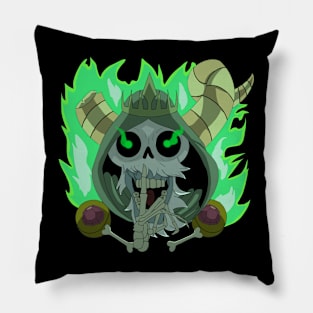 The Lich Adventure Time Pillow