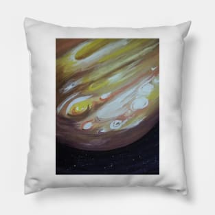 Jupiter. Pillow