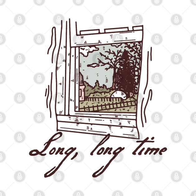 Long, Long Time by chiaraLBart