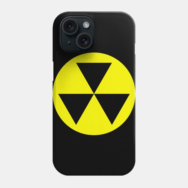 Fallout vault Phone Case by nintendino