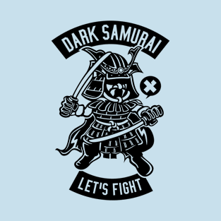 dark samurai T-Shirt