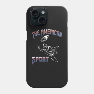 The American sport Phone Case