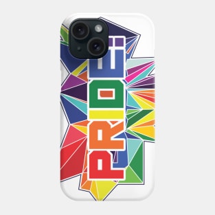 Pride! (LBGTQ Pride) Phone Case