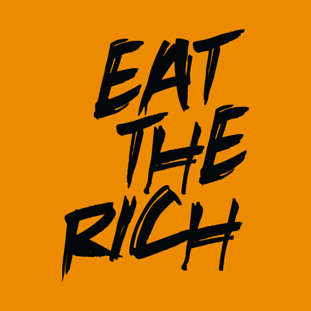 Eat the Rich by alanduda