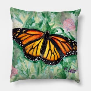 ROXXANNS BUTTERFLY Pillow