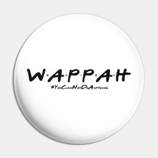 Whiplash Pin