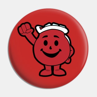 kool aid Pin