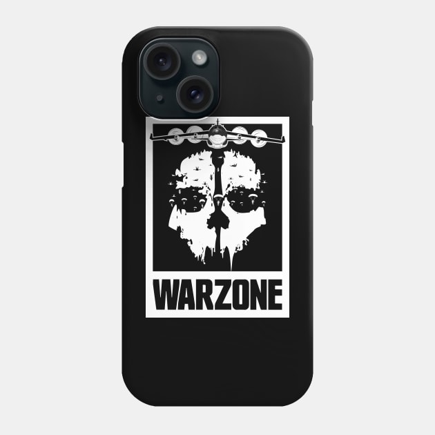 Military. Warzone. Battle royale, Videogame Phone Case by MaxDeSanje 