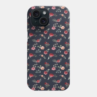 Roses pattern Phone Case