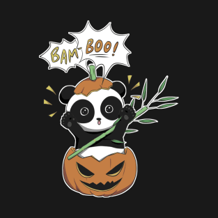 Bam-boo Panda T-Shirt