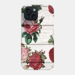 Rustic Rose Phone Case