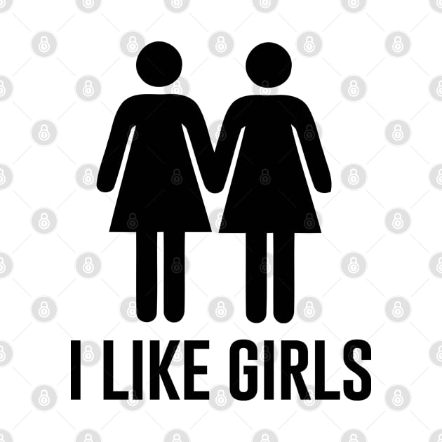 I like Girls by newledesigns