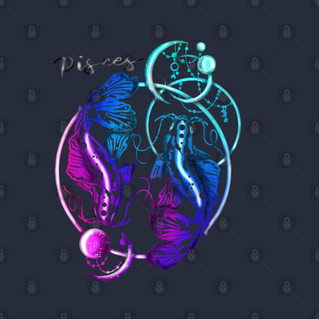 Pisces by whittlealittle