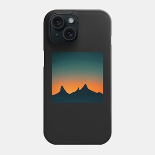 Mountains3 Phone Case