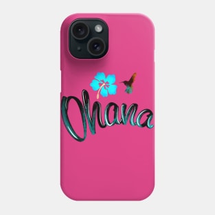 Ohana 6 Phone Case