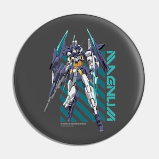 Gundam AGEII Magnum Pin