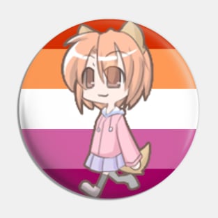 lesbian qp Pin