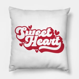 Sweet Heart Pillow