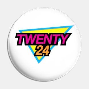 Twenty24 Pin