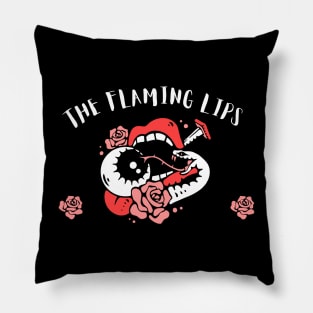 THE FLAMING LIPS BAND Pillow