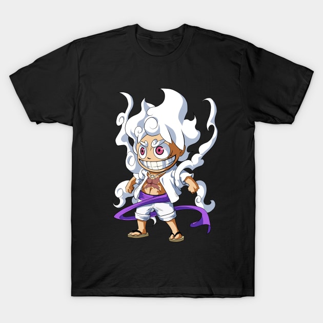 Luffy Gear 5