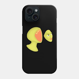 Head To Face Phone Case