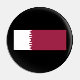 Qatar Pin