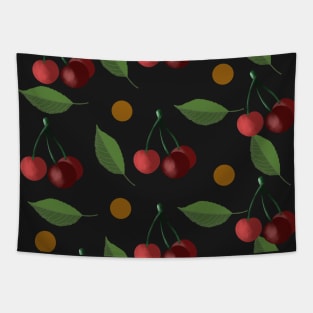 sweet cherries Tapestry