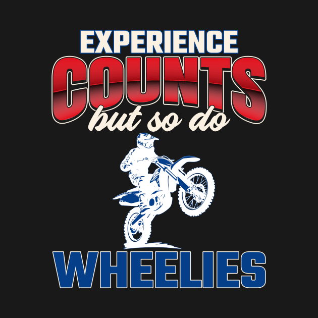 Experience Counts But So Do Wheelies by MotoFotoDesign