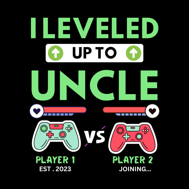 I leveled up to Uncle by khalid12