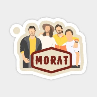 morat7 Magnet