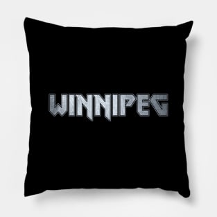 Winnipeg Pillow