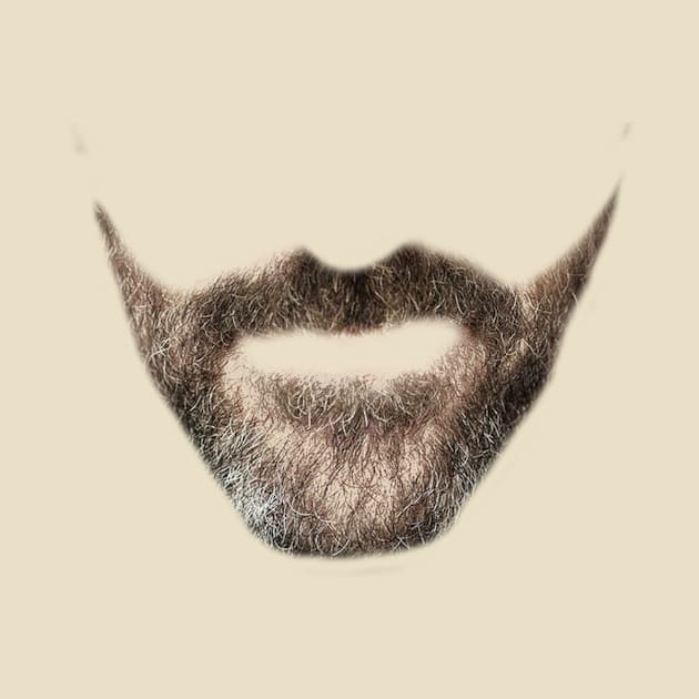 Beard by aliensareattackingme