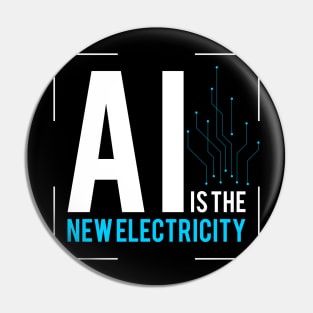 Artificial Intelligence Pin