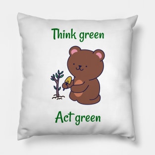 Environment T-Shirt, Earth Days Shirt, Save Our Planet T-shirts, Cool Activist Gift, Love Nature Shirt, Earth Graphic Tees Environment T-Shirt, Earth Days Shirt Pillow