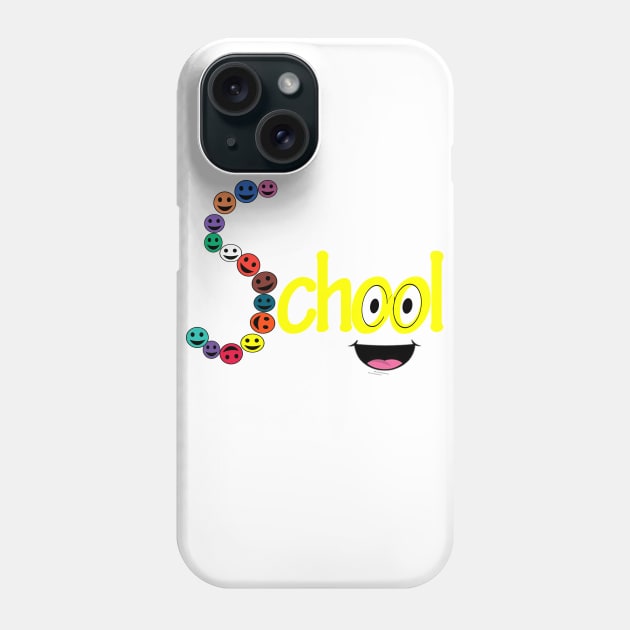 school Phone Case by sarahnash